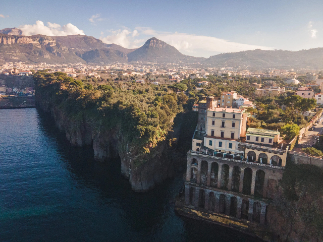 Вілла Кроуфорд - Sant'Agnello | Secret World Trip Planner