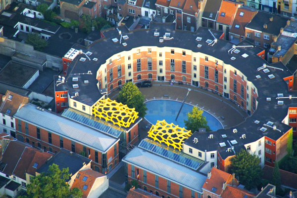Rue Zebra - Gent | Secret World Trip Planner