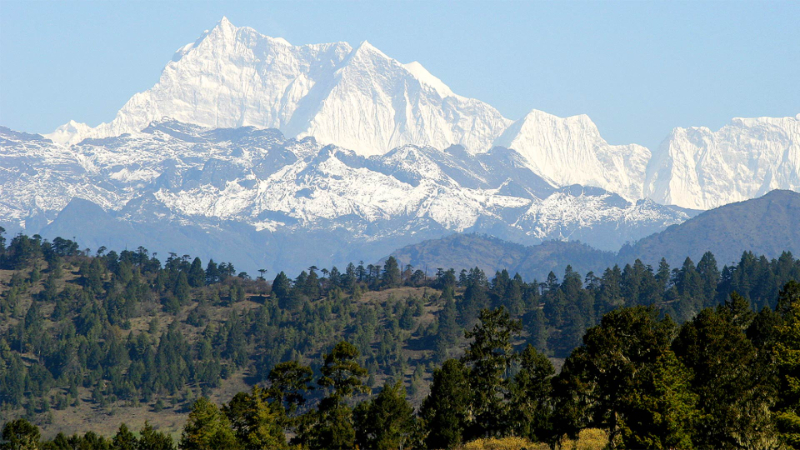 गंगखर पुन्सुम | Secret World Trip Planner