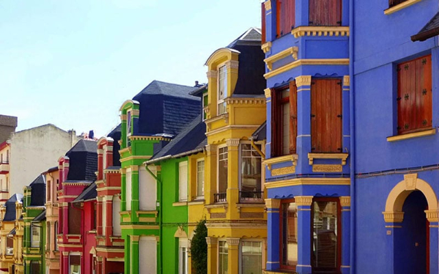 Le quartier d'Irala - Bilbao | Secret World Trip Planner