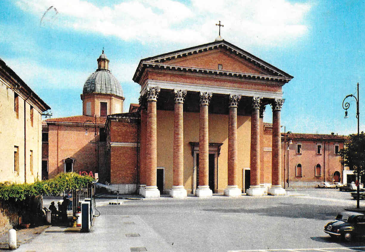 Ardeaglais de Santa Croce - Forlì | Secret World Trip Planner