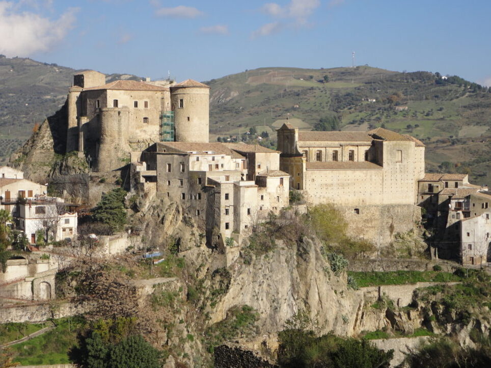 The Castle of Oriolo - Oriolo | Secret World Trip Planner