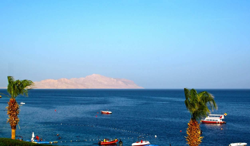 Oileán na Tiran - Isola di Tiran 49732 | Secret World Trip Planner