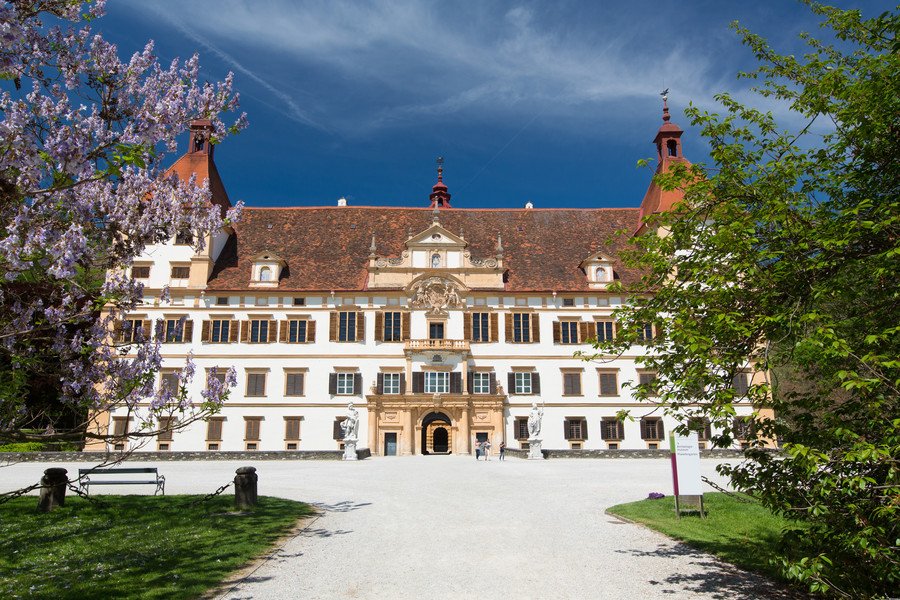 Эггенберг Ордон  - Graz | Secret World Trip Planner