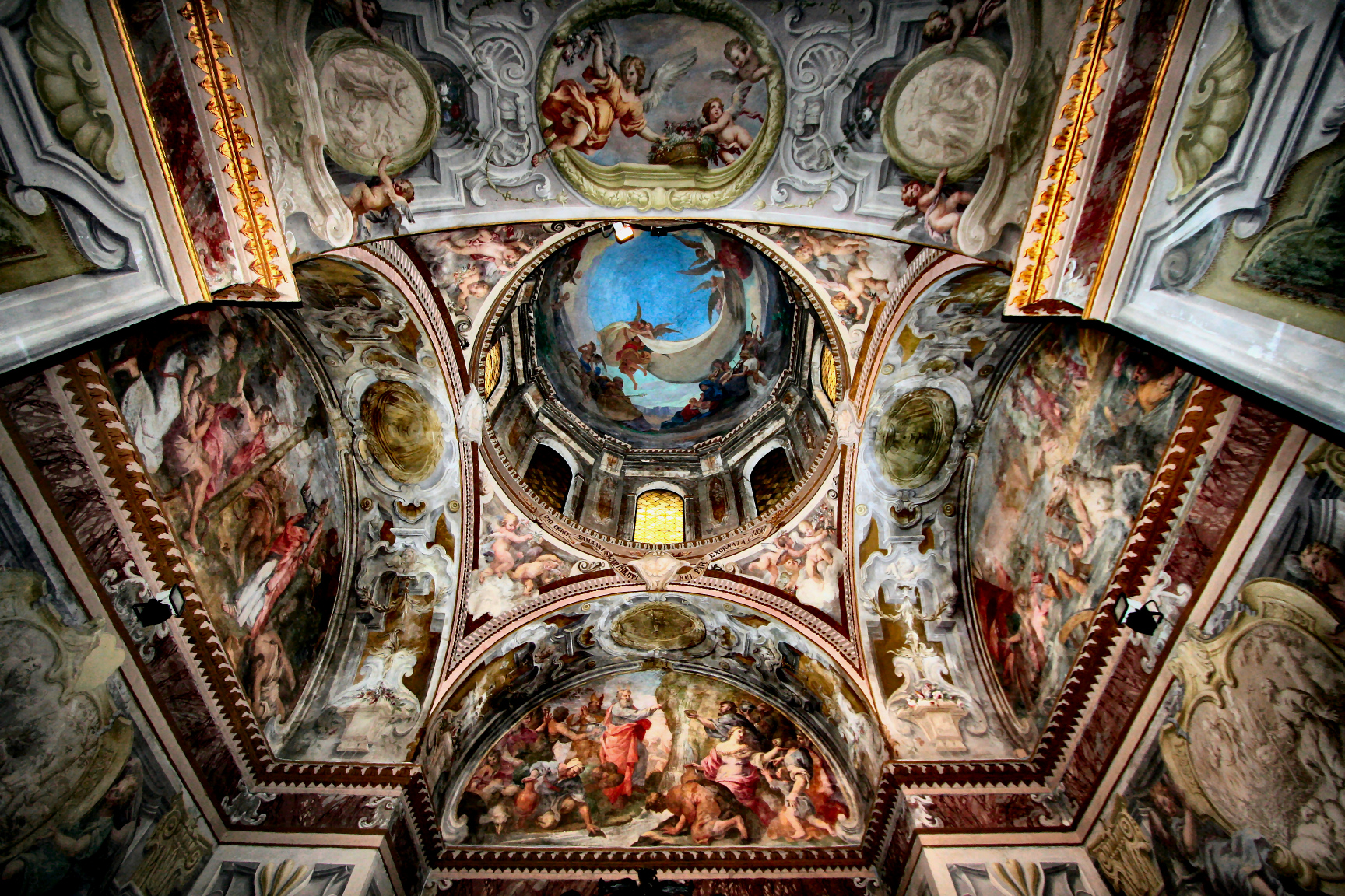 Santa Maria ng Krus - Crema | Secret World Trip Planner
