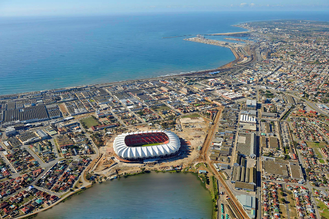PORTO ELIZABETH — Gqeberha