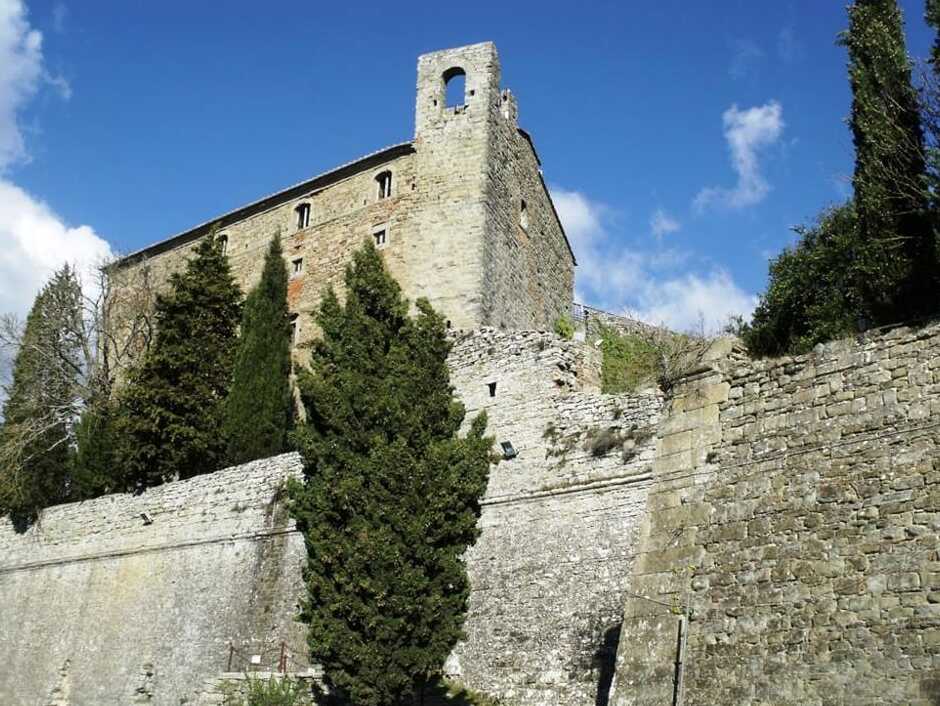 Kalaja E Grifalco - Cortona | Secret World Trip Planner