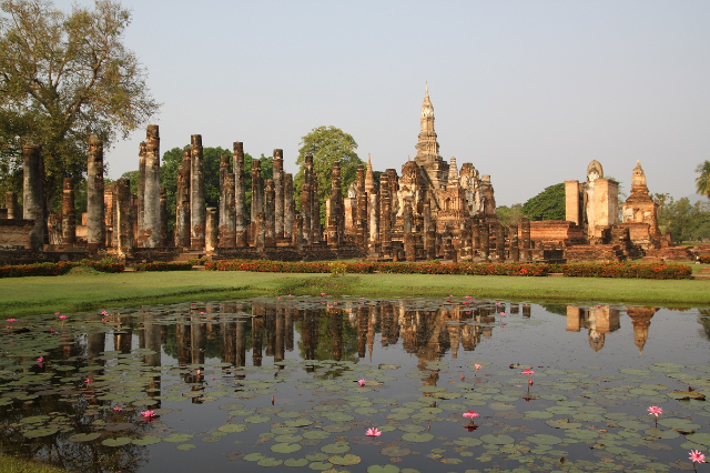 Parco Storico di Sukhothai - Mueang Kao | Secret World Trip Planner
