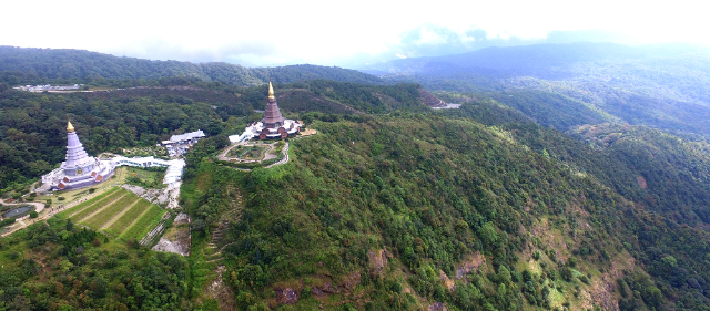 Doi Inthanon National Park - Tambon Ban Luang | Secret World Trip Planner