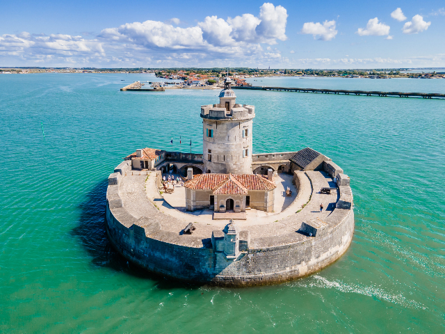 Fort Louvois - Bourcefranc-le-Chapus | Secret World Trip Planner