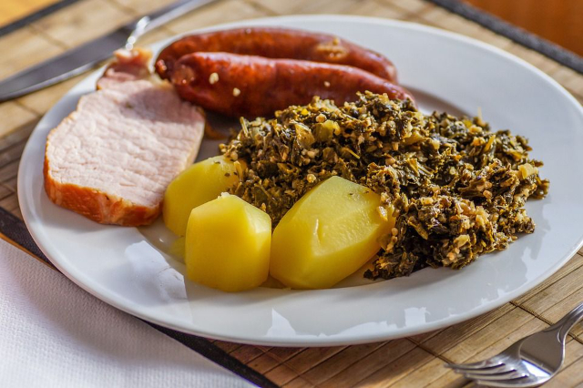 Kål og spelt - Bremerhaven | Secret World Trip Planner
