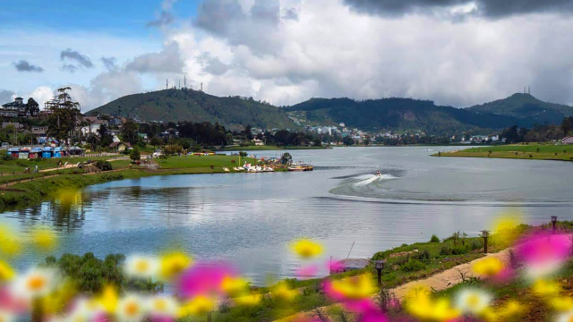 Lago Gregory - Nuwara Eliya | Secret World Trip Planner
