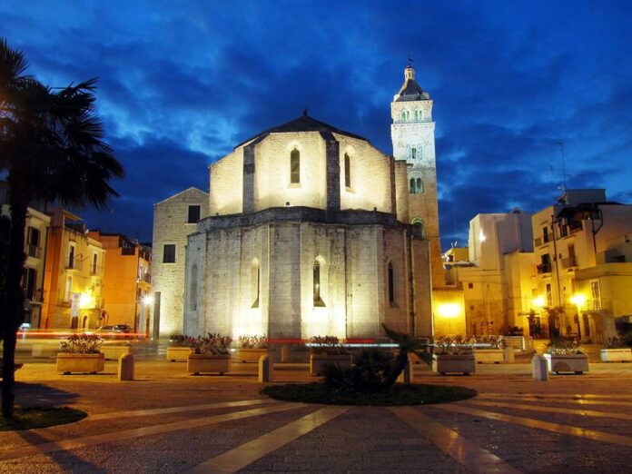 Barletta: Cathedral of Santa Maria Maggiore - Barletta | Secret World Trip Planner