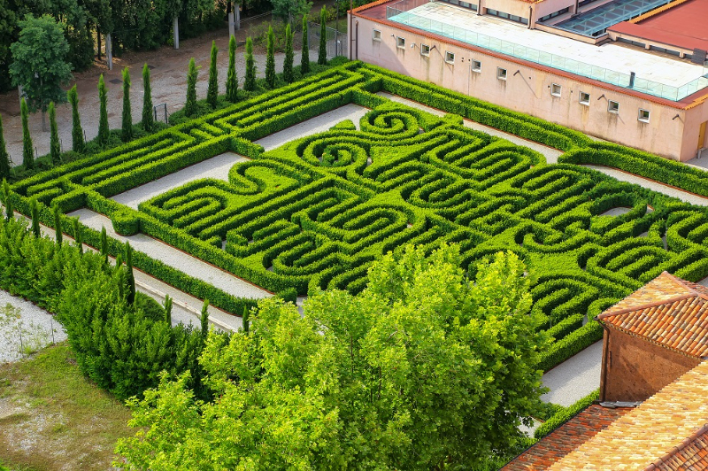 Laberint de Borges, Itàlia - Venezia | Secret World Trip Planner