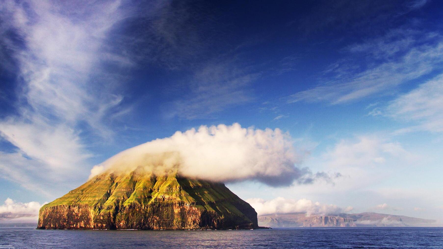 Lítla Dímun — Lítla Dímun