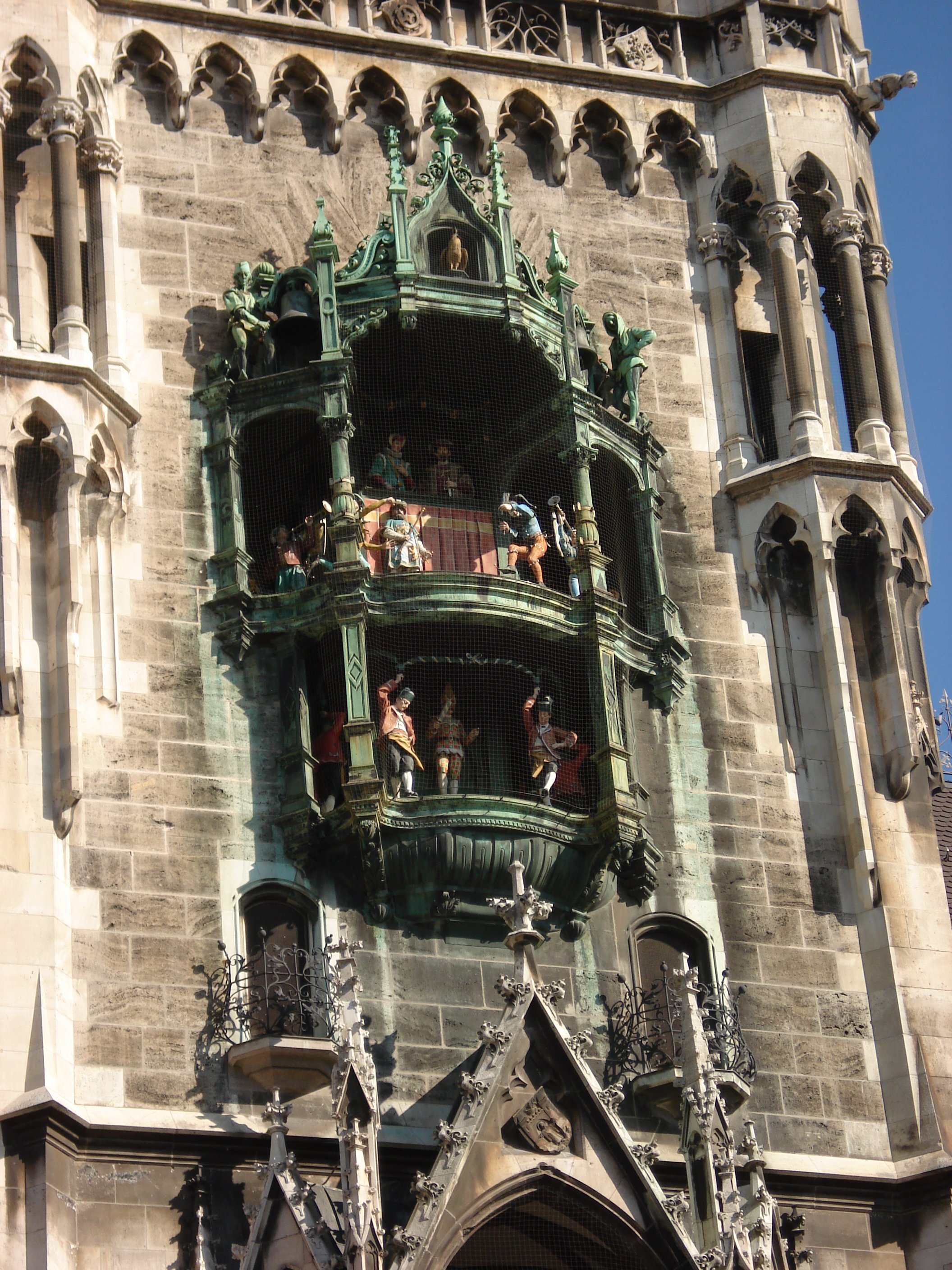 Marienplatz, srdce Mníchova - München | Secret World Trip Planner