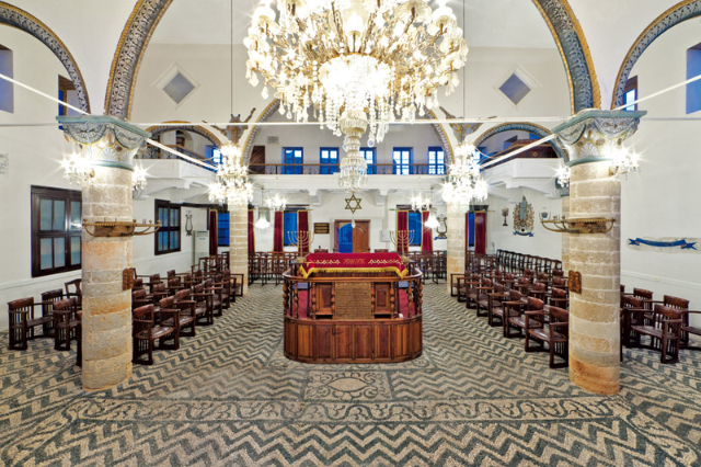 Sinagoga Kahal Shalom - Rodos | Secret World Trip Planner
