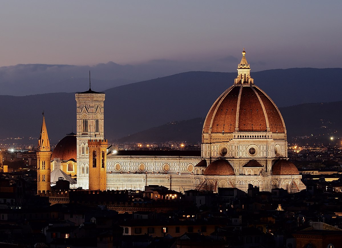 Cúpula De Filippo Brunelleschi - Firenze | Secret World Trip Planner