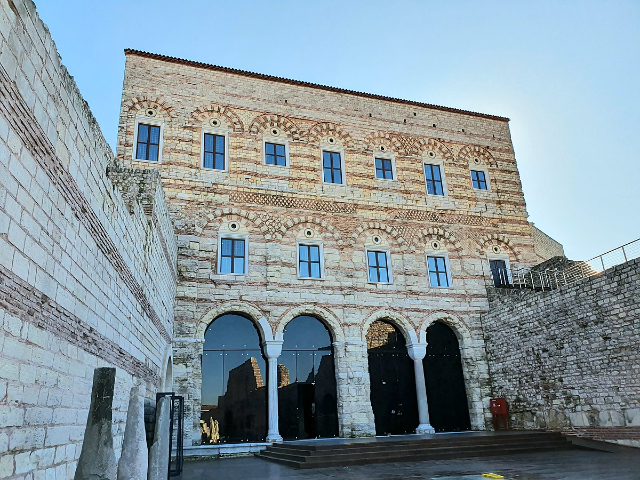 Tekfur Sarayı-Porphyrogenite Palace - Ayvansaray | Secret World Trip Planner