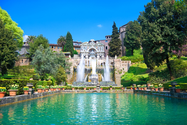 Willa d'Este - Villa d'Este | Secret World Trip Planner