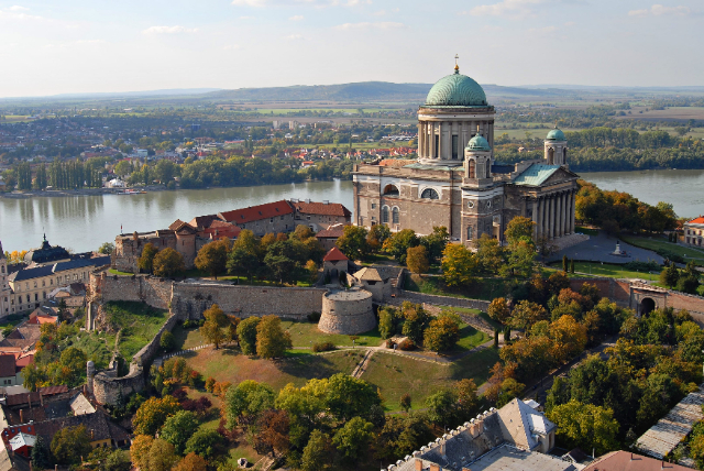 Esztergom Basilica - Esztergom | Secret World Trip Planner