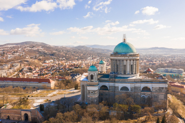 Esztergom Basilica - Esztergom | Secret World Trip Planner