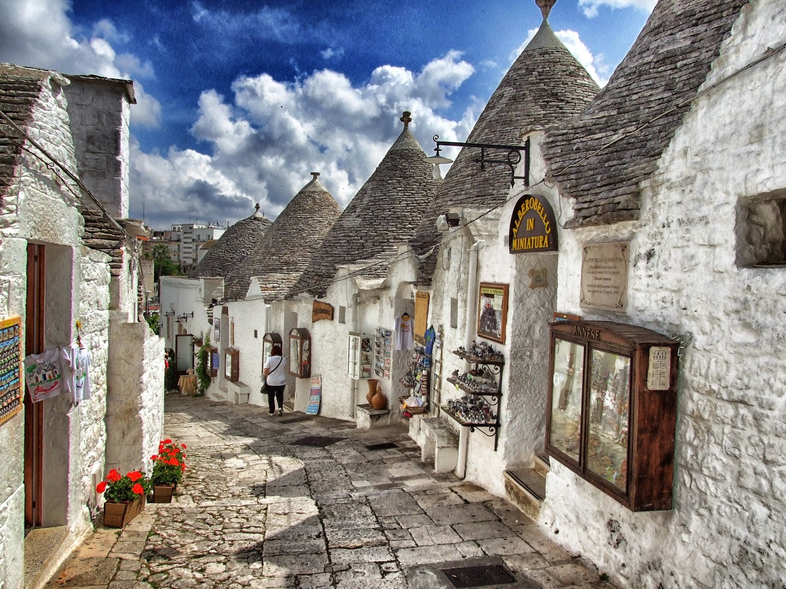 Alberobello và Trulli của nó - Alberobello BA | Secret World Trip Planner