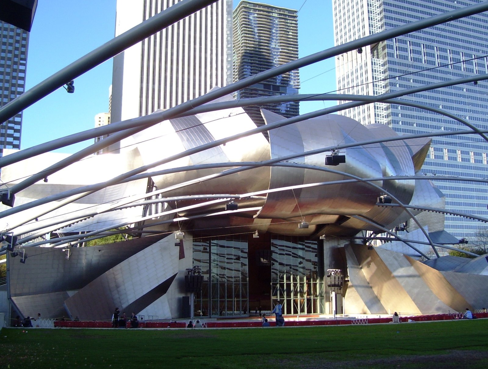 Millennium Park Chicagos - Chicago | Secret World Trip Planner