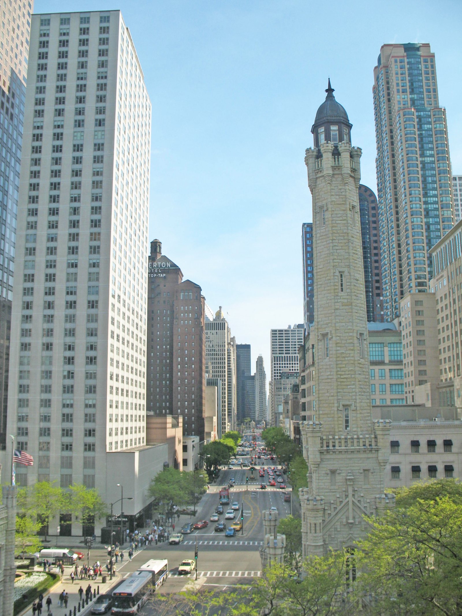 A csodálatos mérföld a turisták mekkája - Chicago | Secret World Trip Planner