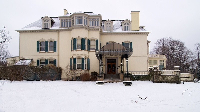 Kanada | Spadina Museum ing Toronto - Toronto | Secret World Trip Planner