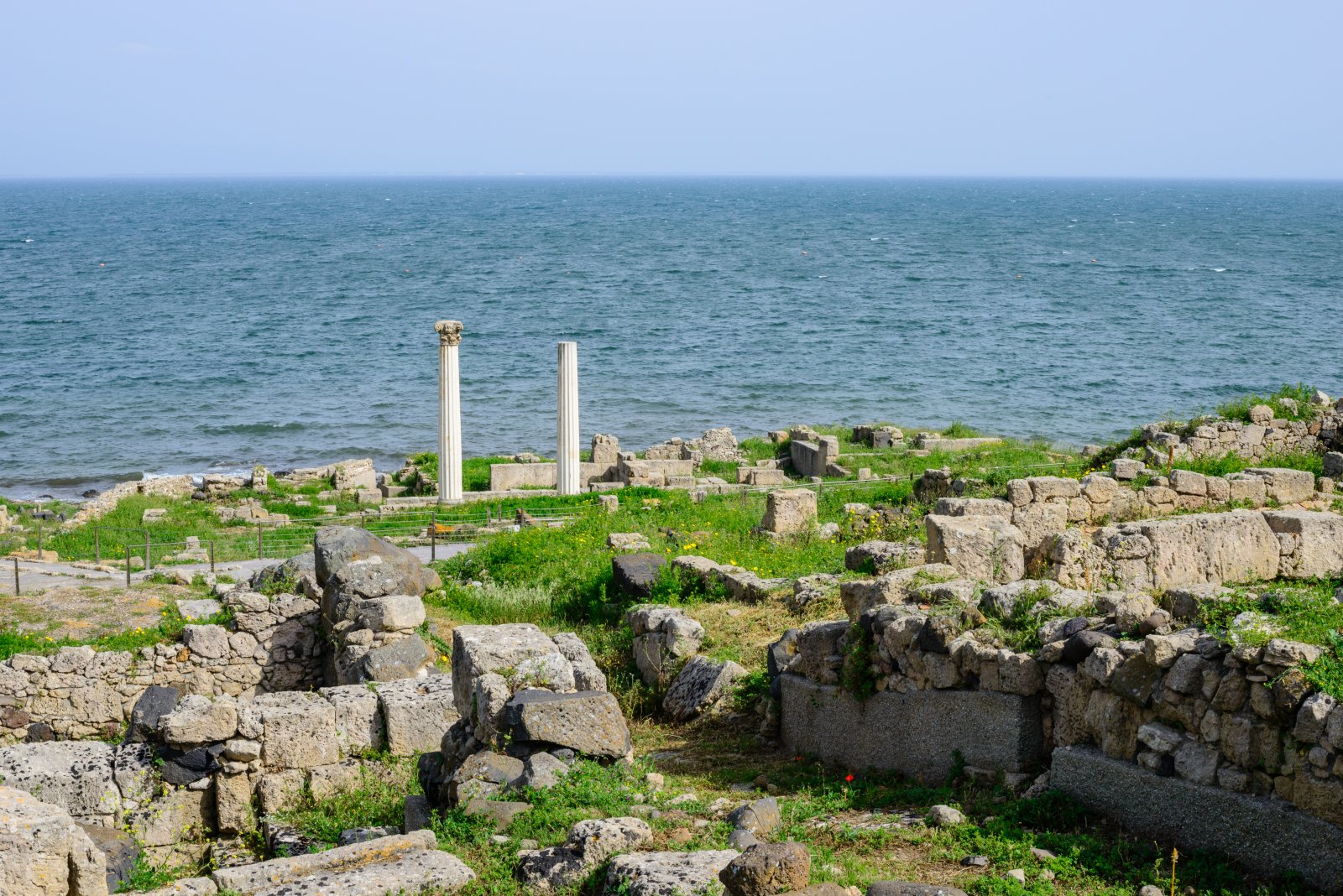 Tharros၊မြို့ကိုတည်ထောင် Phoenicians - San Giovanni di Sinis, Cabras | Secret World Trip Planner