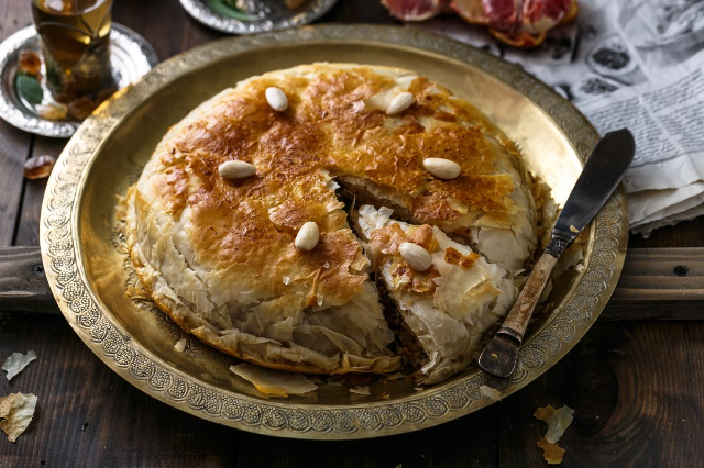Pastilla — Tangier