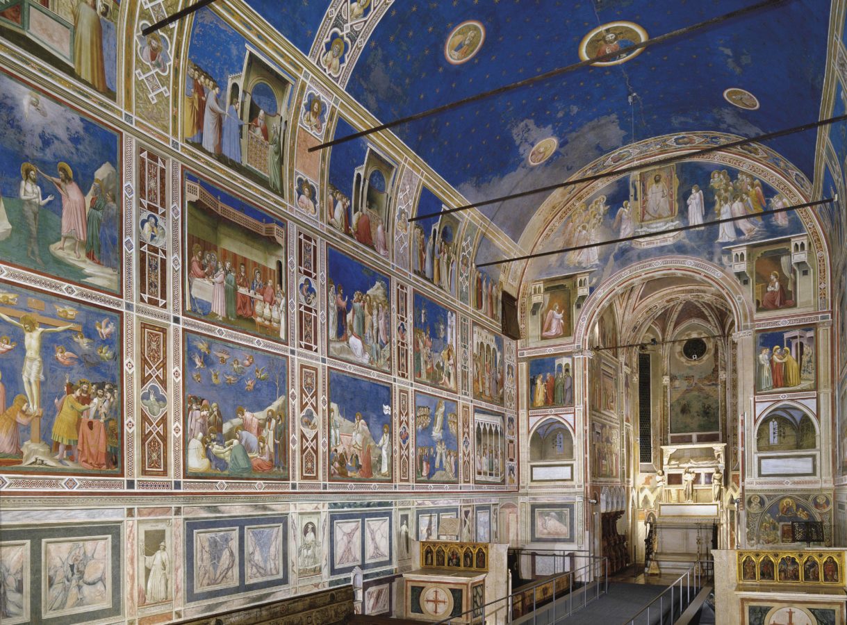 Chapelle de Scrovegni - Padova | Secret World Trip Planner