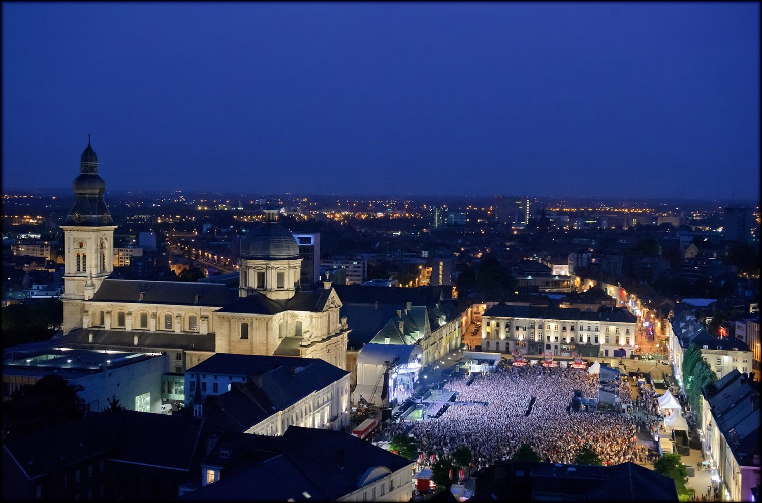 Abadía de San Pedro - Gent | Secret World Trip Planner