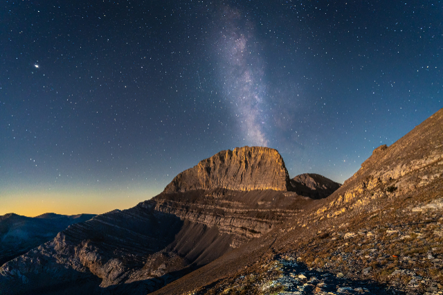 Olympusberget - Mount Olympus | Secret World Trip Planner