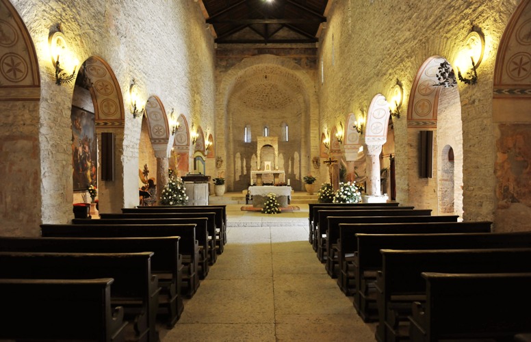 Farský kostol San Giorgio Di Valpolicella - Sant'Ambrogio di Valpolicella | Secret World Trip Planner