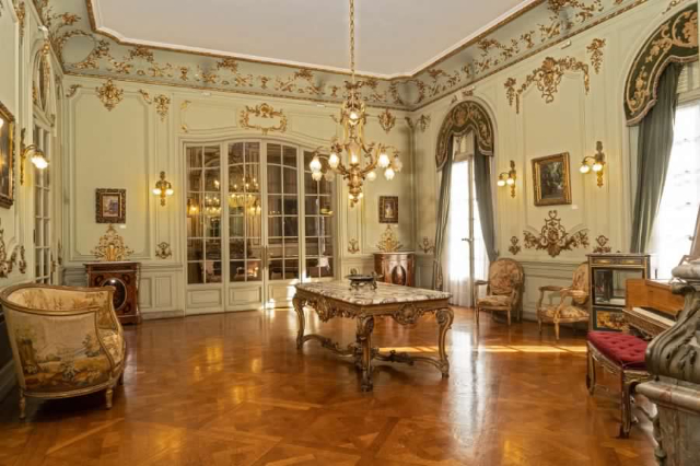 Palacio Taranco - Montevideo | Secret World Trip Planner