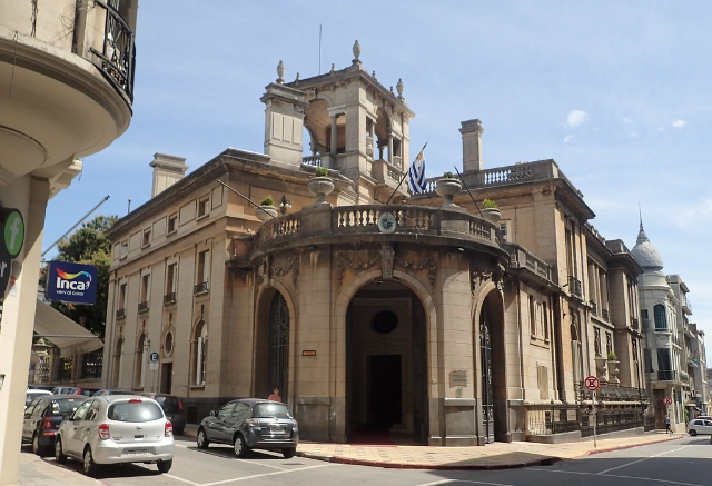 Palacio Taranco - Montevideo | Secret World Trip Planner