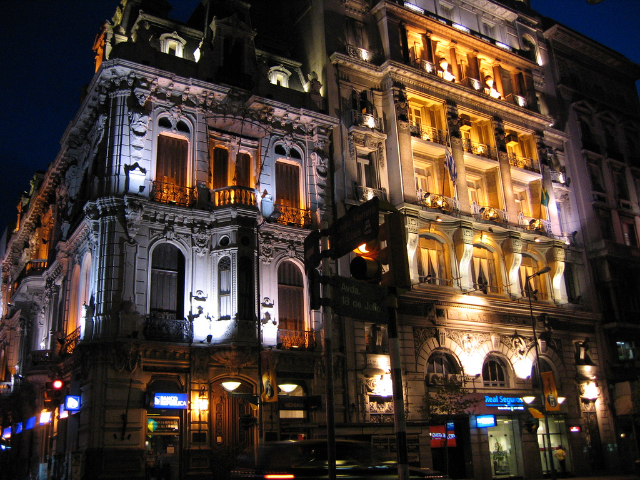 Museo del Gaucho and Currency - Palacio Heber Jackson — Montevideo
