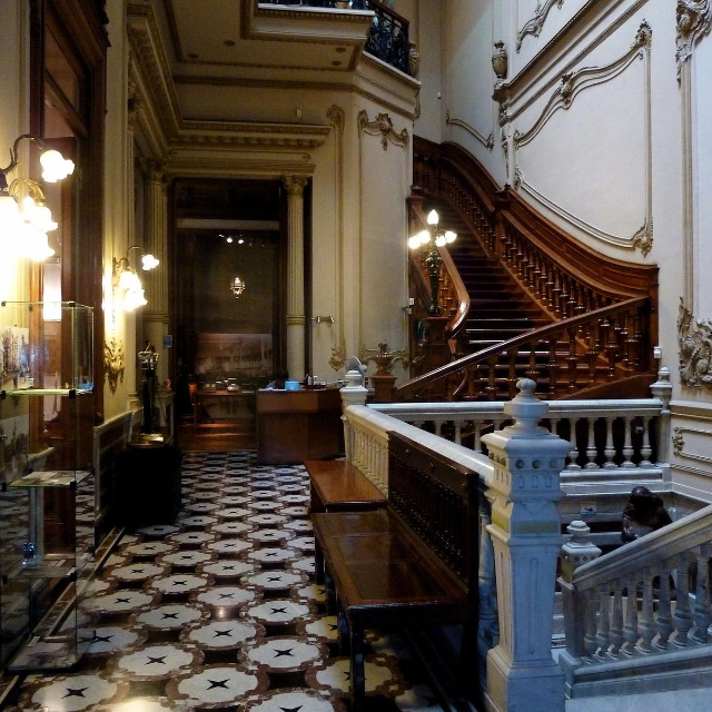 Museo del Gaucho and Currency - Palacio Heber Jackson - Montevideo | Secret World Trip Planner