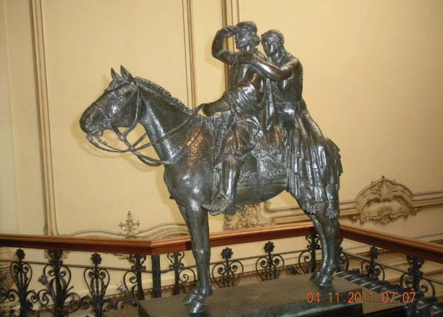 Museo del Gaucho and Currency - Palacio Heber Jackson - Montevideo | Secret World Trip Planner
