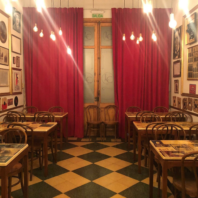 LA CUMPARSITA Dinner & Tango Show. - Montevideo | Secret World Trip Planner