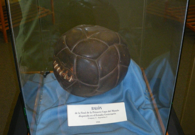 Museo del Calcio - Montevideo | Secret World Trip Planner