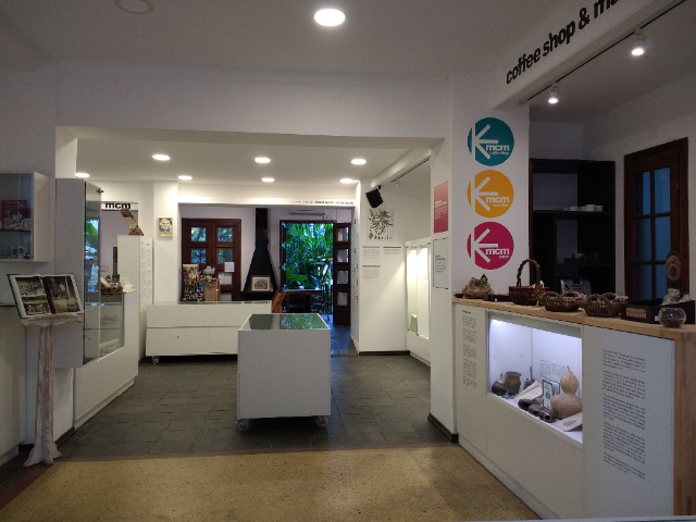 Museo della Cannabis — Montevideo