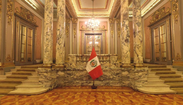 Palacio Estevez | Museo de la Casa de Gobierno - Montevideo | Secret World Trip Planner