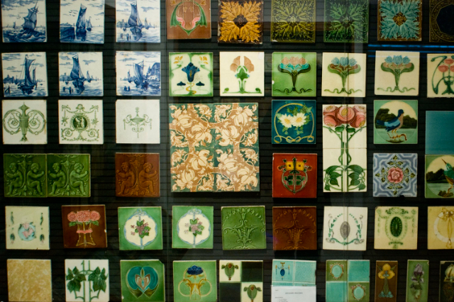 Museo del Azulejo — Montevideo
