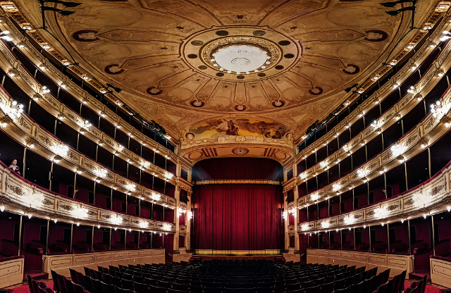 Teatro Solis - Montevideo | Secret World Trip Planner