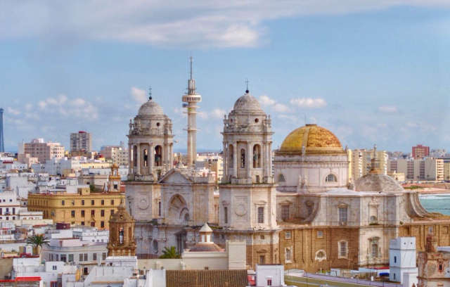 Catedral de Cádiz - Cádiz | Secret World Trip Planner