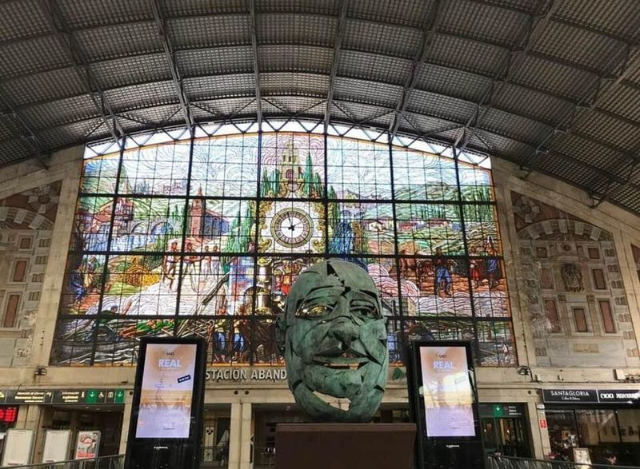 Estación de Abando - Bilbao | Secret World Trip Planner