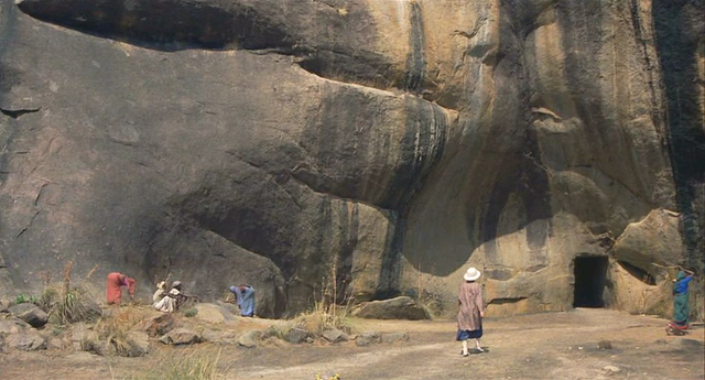 Mystery and Echoes: The Marabar Caves in Cinema and Legend - Sultanpur | Secret World Trip Planner